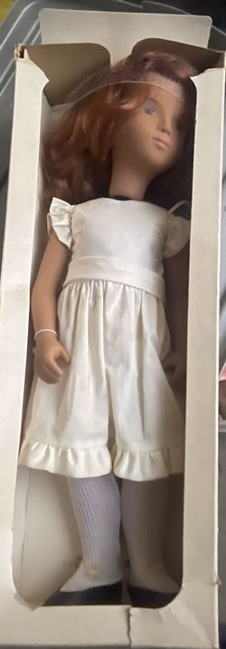 Sasha Doll