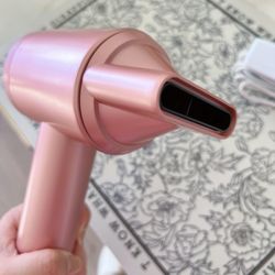 BRAND NEW! Cordless lonic Hair Dryer with Digital Screen