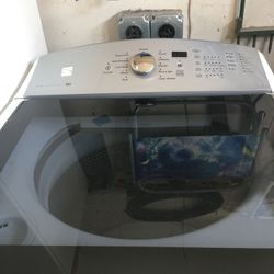 Kenmore HE Washer 