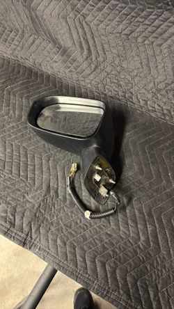 2012-2015 Honda Civic Left Side Mirror