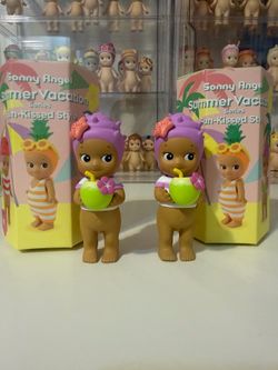 Sonny Angel Summer Vacation Series Shell