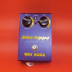 BLUE HIPPO  ANALOG CHORUS MK II 