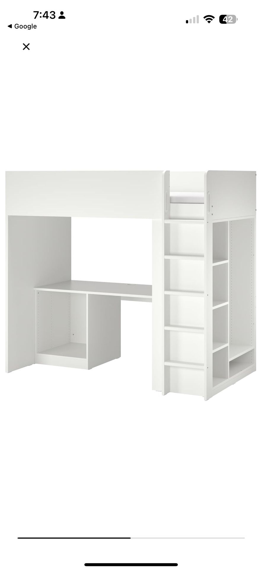 Bunk/Loft Bed