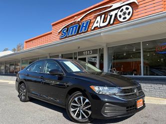 2023 Volkswagen Jetta S