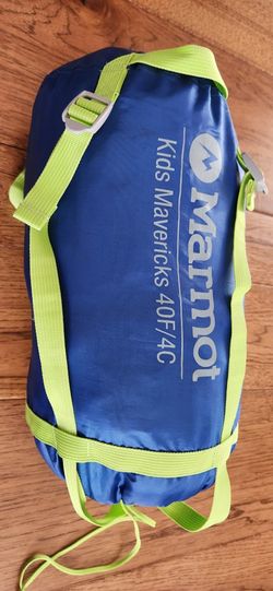 Marmot Kids Sleeping Bag
