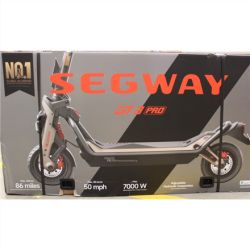 Segway GT3 Pro Electric superScooter
