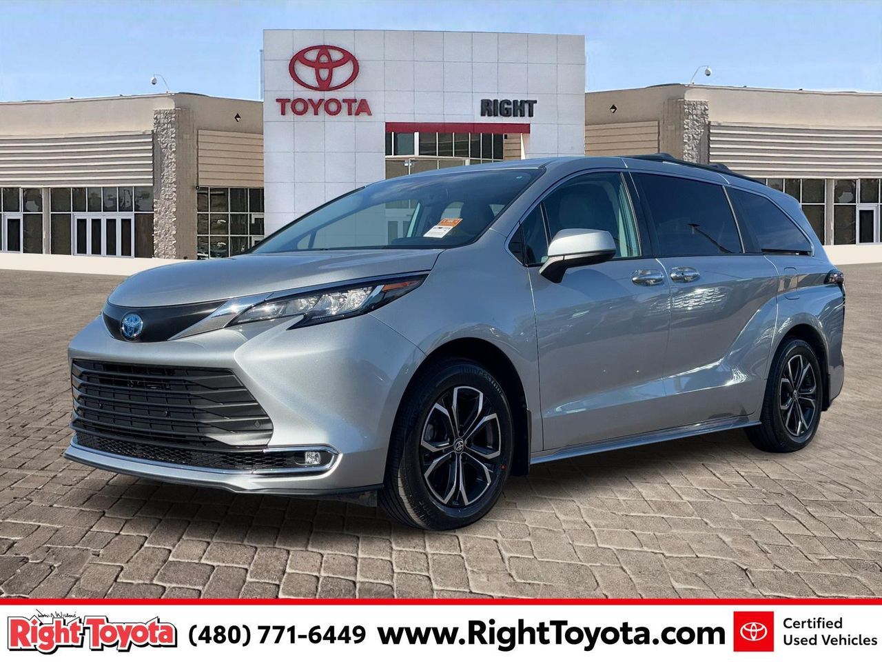 2022 Toyota Sienna