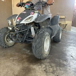 Kids Quad 