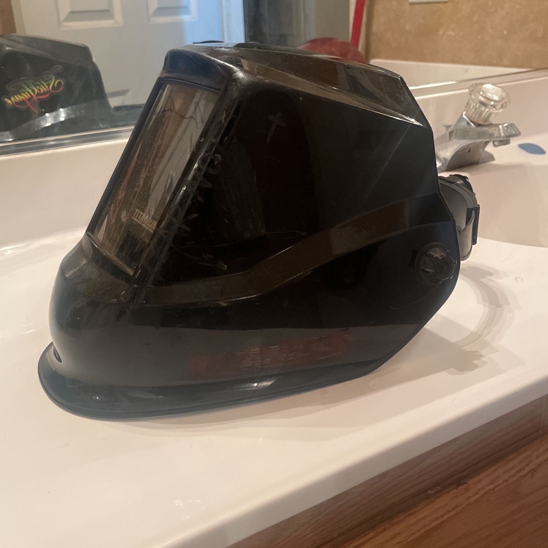 Welding Hood