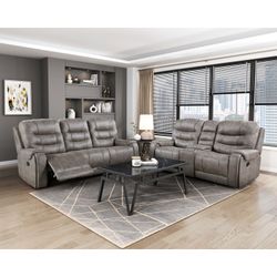 Sofa &love Seat Recliner 