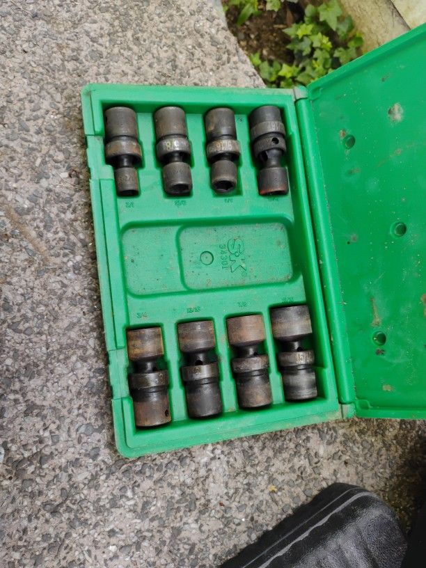 S&K Wobble Sockets