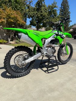 2024 KX 250 Dirtbike