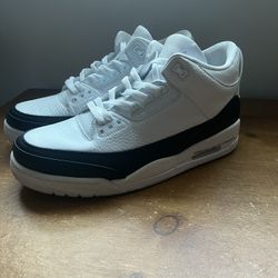 Jordan 3 Fragments