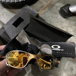 Iridium Oakley Vintage Sunglasses