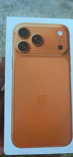 iPhone 17 Pro Max 2TB