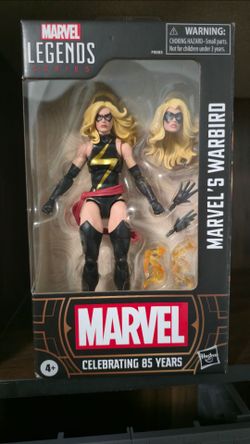 Marvel Legends Series Warbird Action Figure