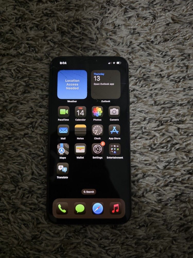 Iphone Xs Max