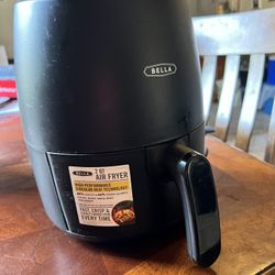 2 QT Air fryer 