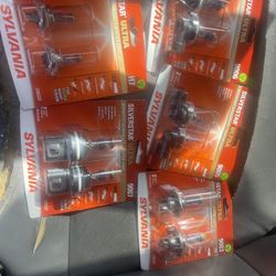 Car Headlights 9003.9006.9007,H7
