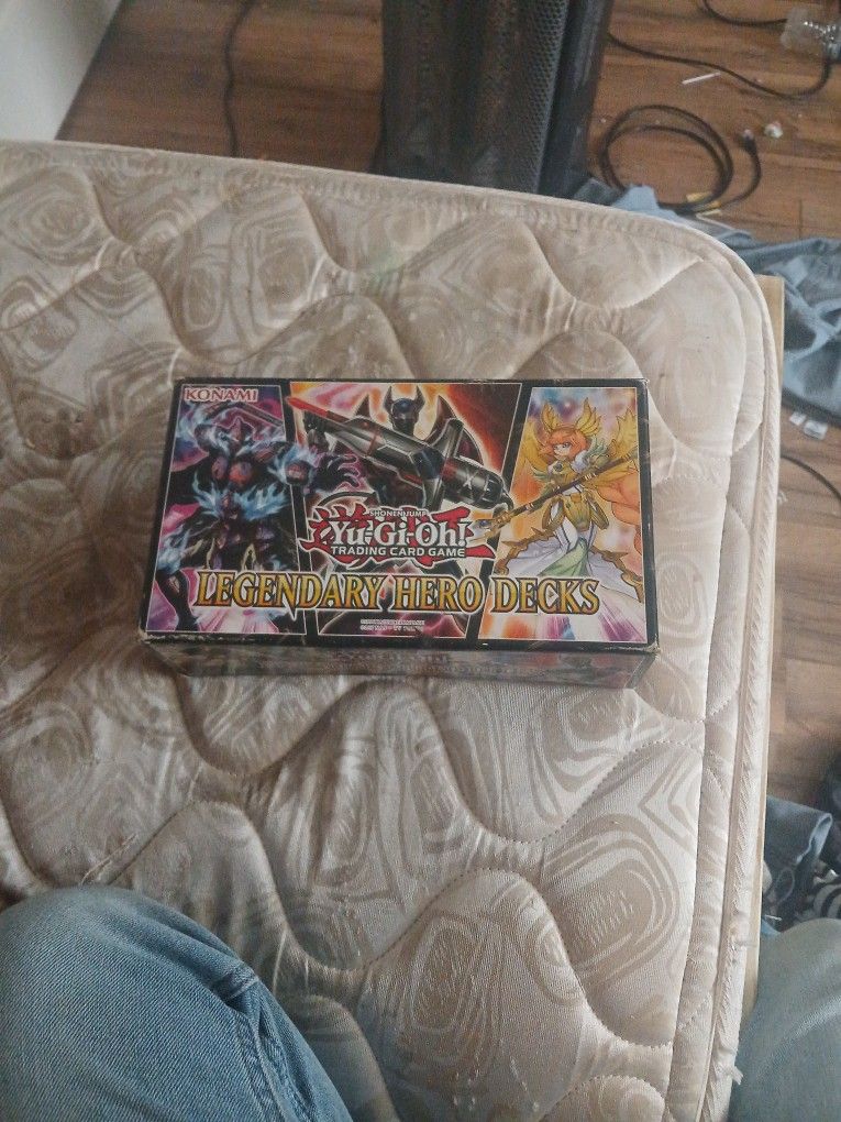 Yu-gi-oh Card