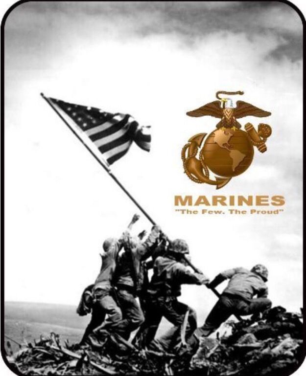 Marine Corps Regal Comfort Blanket