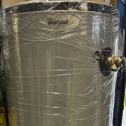 Whirlpool Water Heater 40 Gallons