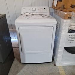 LG Dryer