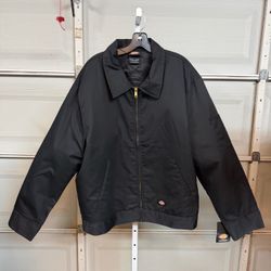 Brand New Dickies Insulated Eisenhower Jackets