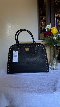 Michael Kors Sandrine Stud large Msrp: $428