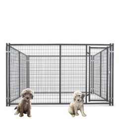 Kennel For A Goldendoodle