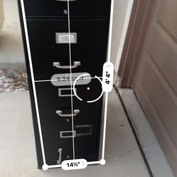 Filing Cabinet 