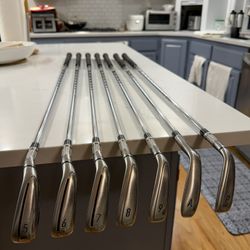 Taylormade M6 Golf Iron Set Rflex