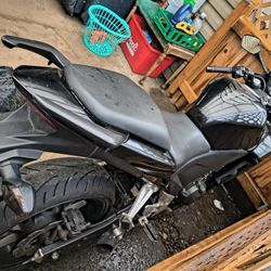 Honda Srx