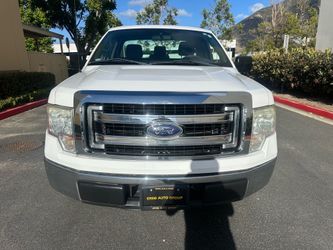 2014 ford f150
