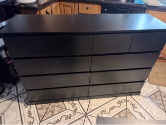 10 drawer dresser