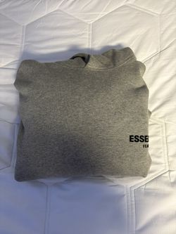 Brand New Essentials hoodie( Oatmeal)