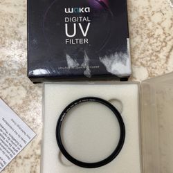 Digital UV Filter