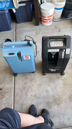Oxygen contractor for sale