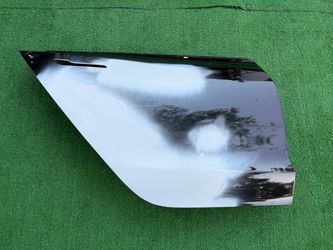 Tesla Model 3 Right Passenger Side Rear Door Puerta Derecha Pasajera Trasera 2024 2025 2026 2027