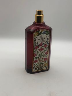Gucci Flora Gorgeous Gardenia Intense EDP 3.3oz/100ml - 90% Full No Cap
