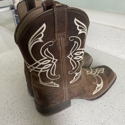 Girl Cowboy Boots