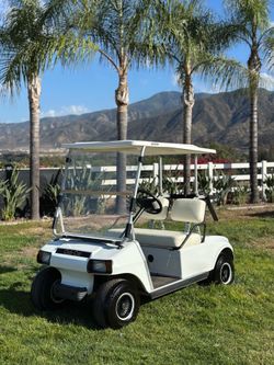 1999 Club Car DS 36V Electric Golf Cart