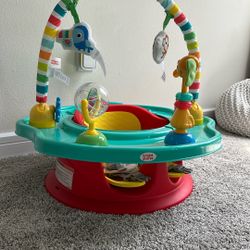 Bright Starts 3-in-1 SuperSeat Playful Paradise