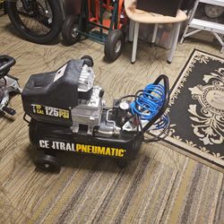 Central Neumatic Compressor 