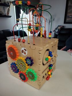 Educational Bead Roller