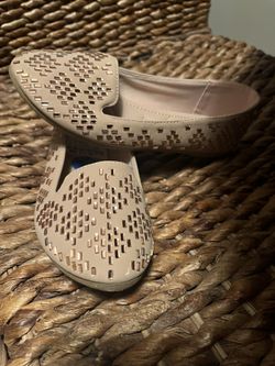 Girls Flats Size 2