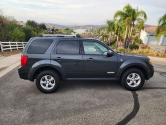 2008 mazda tribute hybrid