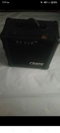 Crate GX-15 Guitar Amplifier