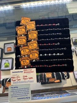 Evil eye bracelets