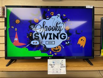 LG 32” Television